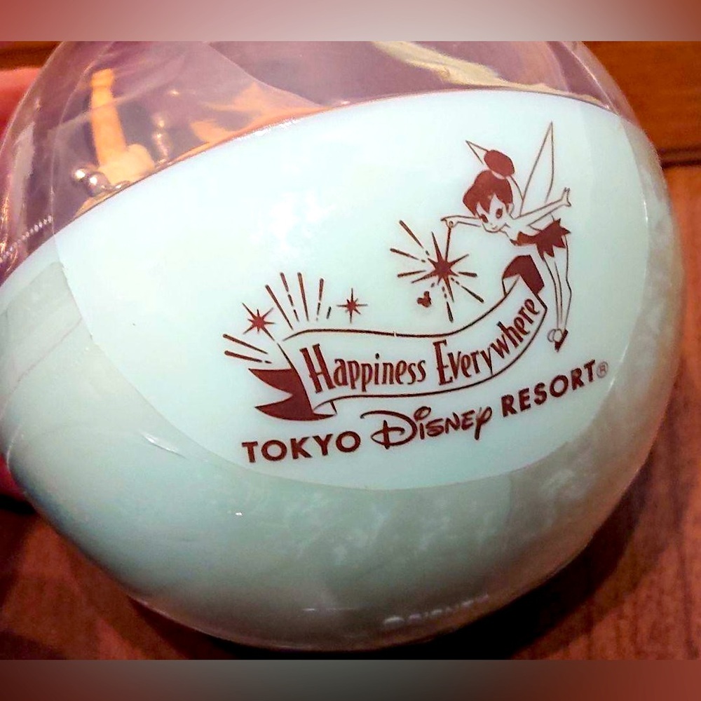 Tokyo Disney Resort Attractions & Shows Icon Capsule Toy Keychain, NWT.